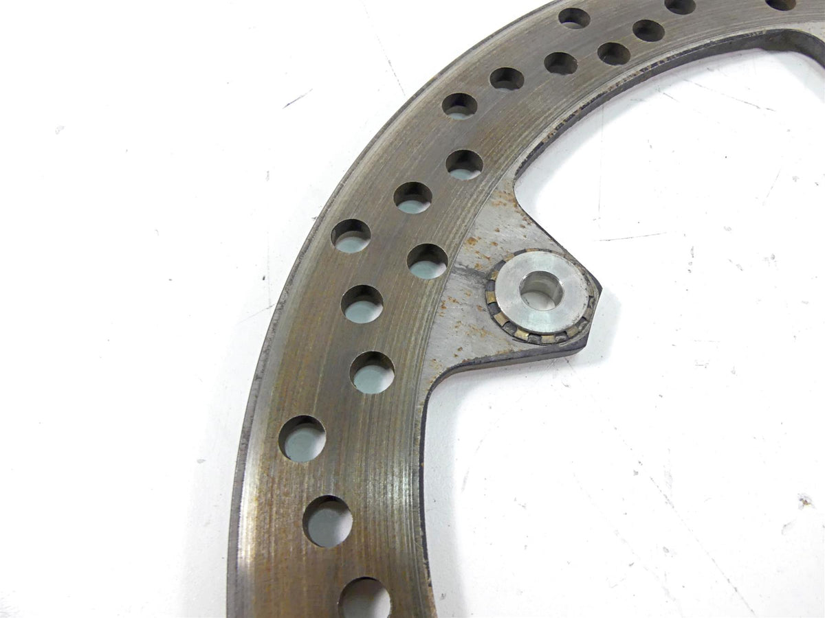 2015 BMW R1200GS GSW K50 Front Brake Disc Rotor Set 305Mm 34118526566 {{ shop.shopifyCountryName }} - Mototech271