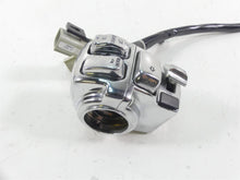 Load image into Gallery viewer, 2007 Harley Touring FLHR SE CVO Road King Left Cruise Control Switch 71682-06A

