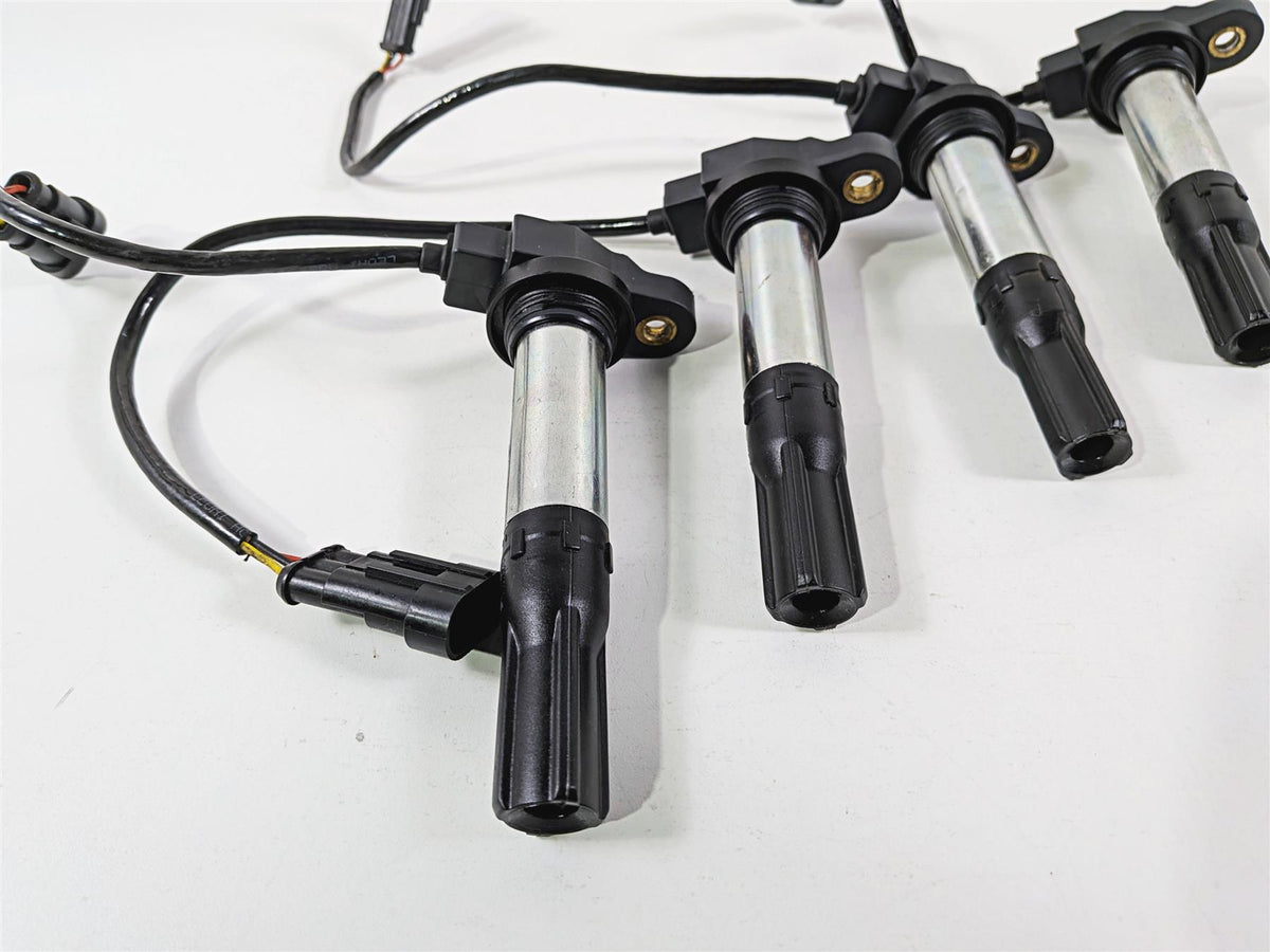 2014 Aprilia RSV4 RR Factory Eldor Ignition Coil Set 857084 857501 {{ shop.shopifyCountryName }} - Mototech271