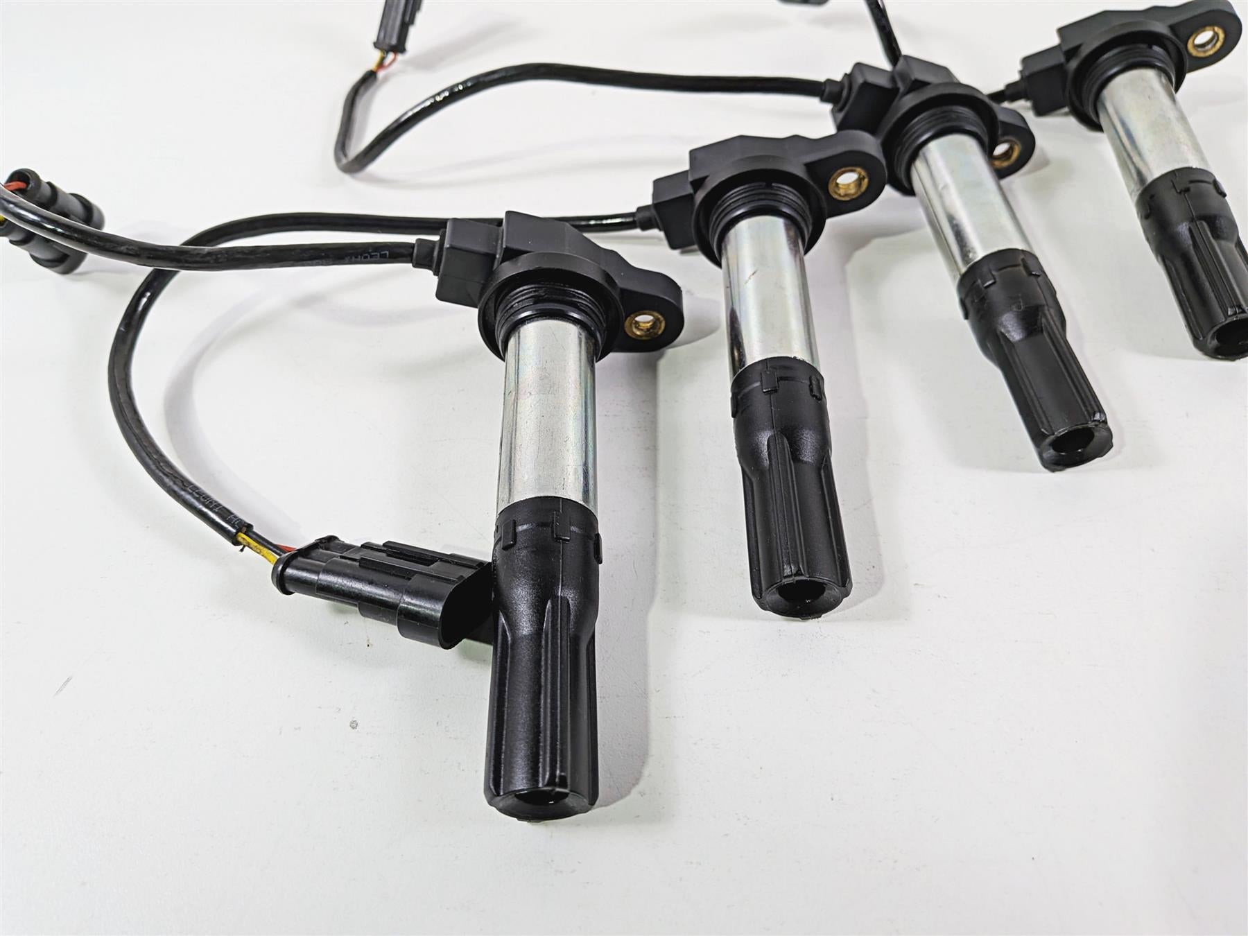 2014 Aprilia RSV4 RR Factory Eldor Ignition Coil Set 857084 857501 {{ shop.shopifyCountryName }} - Mototech271