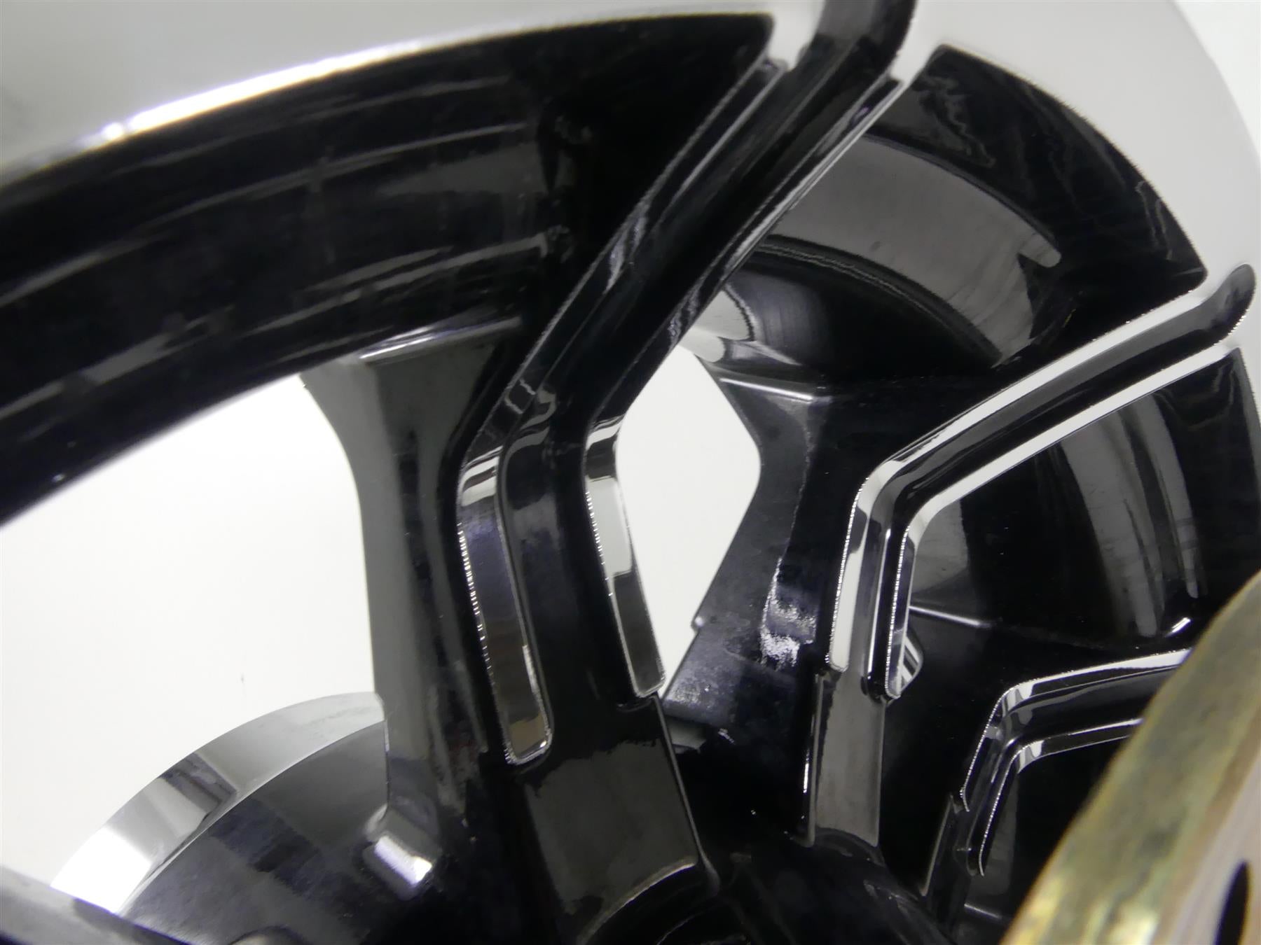 2017 Harley Touring FLHTKL Electra Glide Rear Wheel Rim Impeller 16x5 40900391 {{ shop.shopifyCountryName }} - Mototech271