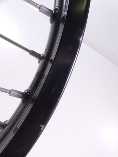 2017 BMW F800GS K72 Straight Nice Front Wheel Rim 21x2.15 36318564176 {{ shop.shopifyCountryName }} - Mototech271