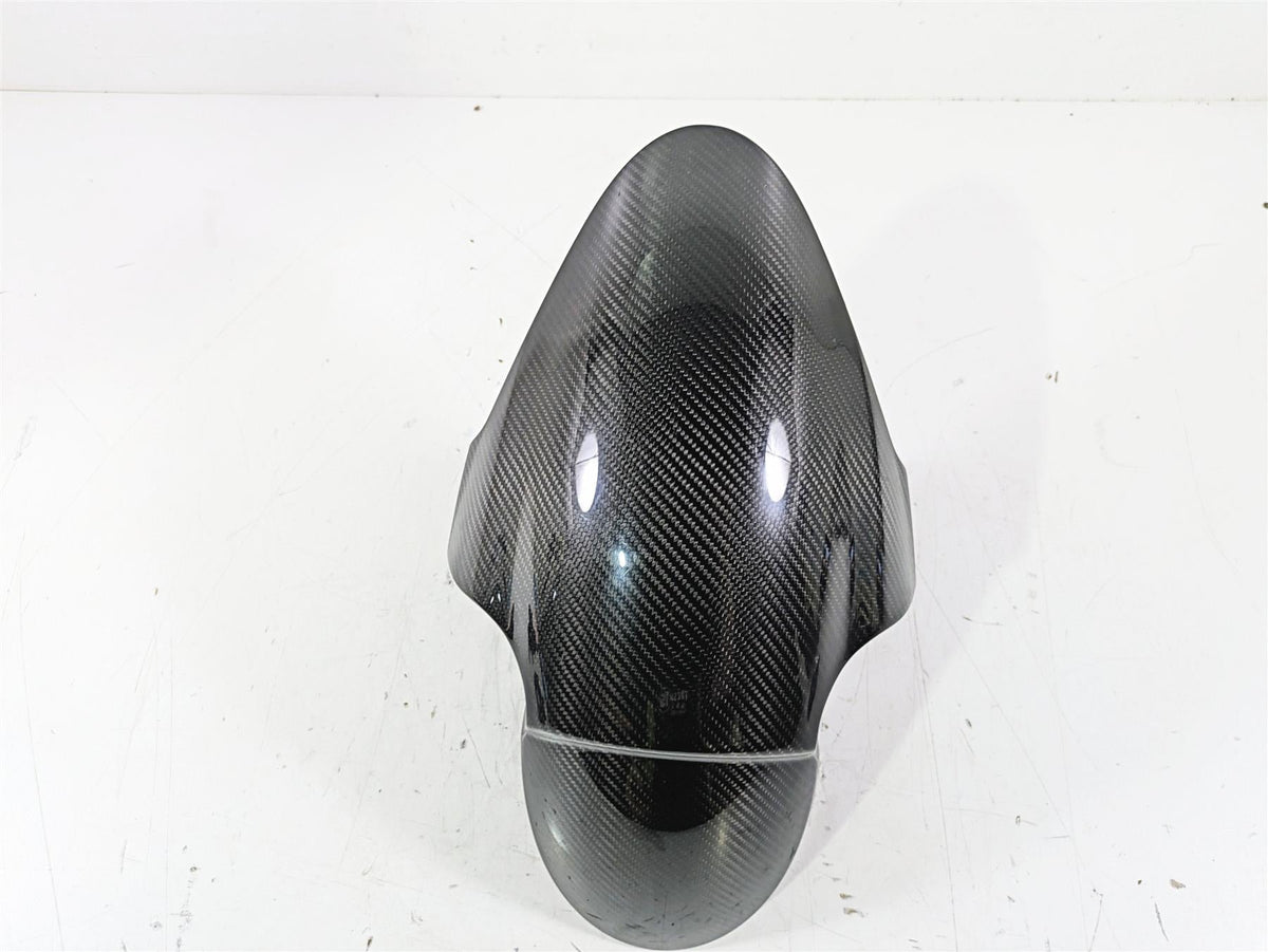 2020 Triumph Daytona 765 Moto2 Front Carbon Fiber Fender T2310042 {{ shop.shopifyCountryName }} - Mototech271