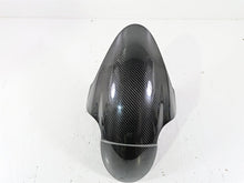 Load image into Gallery viewer, 2020 Triumph Daytona 765 Moto2 Front Carbon Fiber Fender T2310042 | Mototech271
