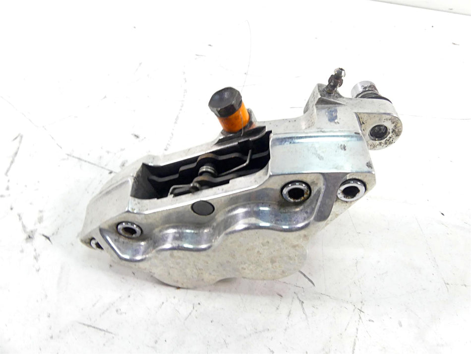 2009 Big Dog K9 Performance Machine Polished Front Brake Caliper 182-000001-02 {{ shop.shopifyCountryName }} - Mototech271