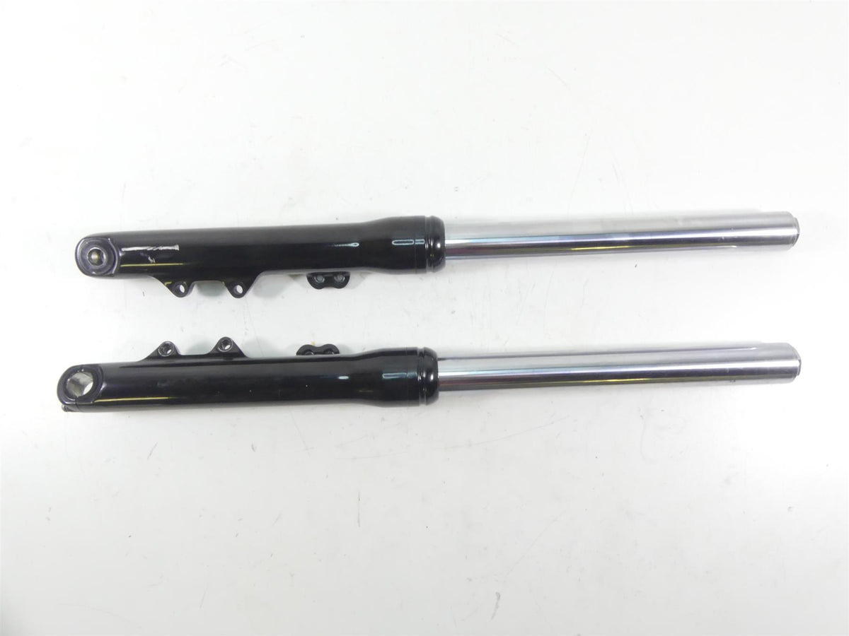 2016 Harley FXDLS Dyna Low Rider Straight Front Fork Leg Set 49Mm 45400174 {{ shop.shopifyCountryName }} - Mototech271