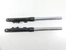Load image into Gallery viewer, 2016 Harley FXDLS Dyna Low Rider Straight Front Fork Leg Set 49Mm 45400174
