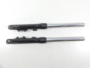 2016 Harley FXDLS Dyna Low Rider Straight Front Fork Leg Set 49Mm 45400174