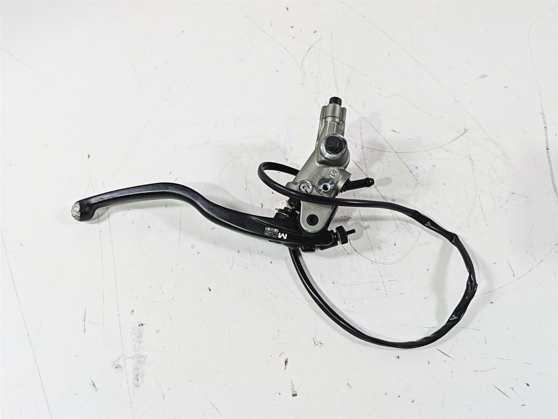 2020 Triumph Daytona 765 Moto2 Brembo Front Radial Brake Master Cyl T2025831 {{ shop.shopifyCountryName }} - Mototech271
