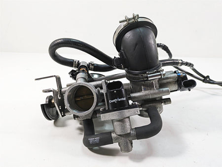 2011 Ducati Hypermotard 1100 Evo SP Throttle Body Bodies Fuel Injector 28240851A {{ shop.shopifyCountryName }} - Mototech271