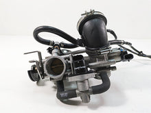 Load image into Gallery viewer, 2011 Ducati Hypermotard 1100 Evo SP Throttle Body Bodies Fuel Injector 28240851A
