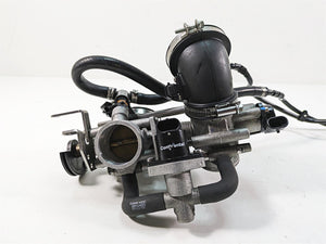 2011 Ducati Hypermotard 1100 Evo SP Throttle Body Bodies Fuel Injector 28240851A
