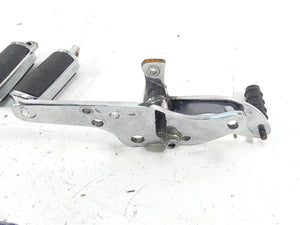 1979 Harley Sportster XLS1000 Roadster Footpeg Rear Master Shifter Brake Pedal | Mototech271