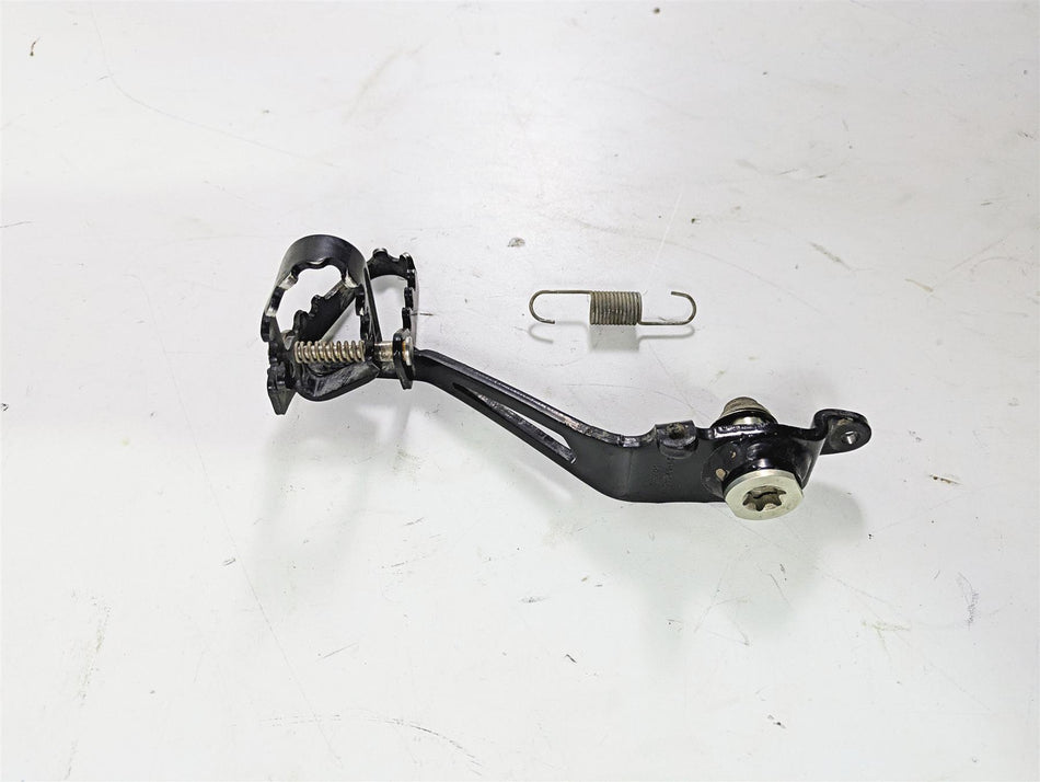 2015 BMW R1200 GS Adv K51 Rear Brake Lever Pedal 35218529841 {{ shop.shopifyCountryName }} - Mototech271