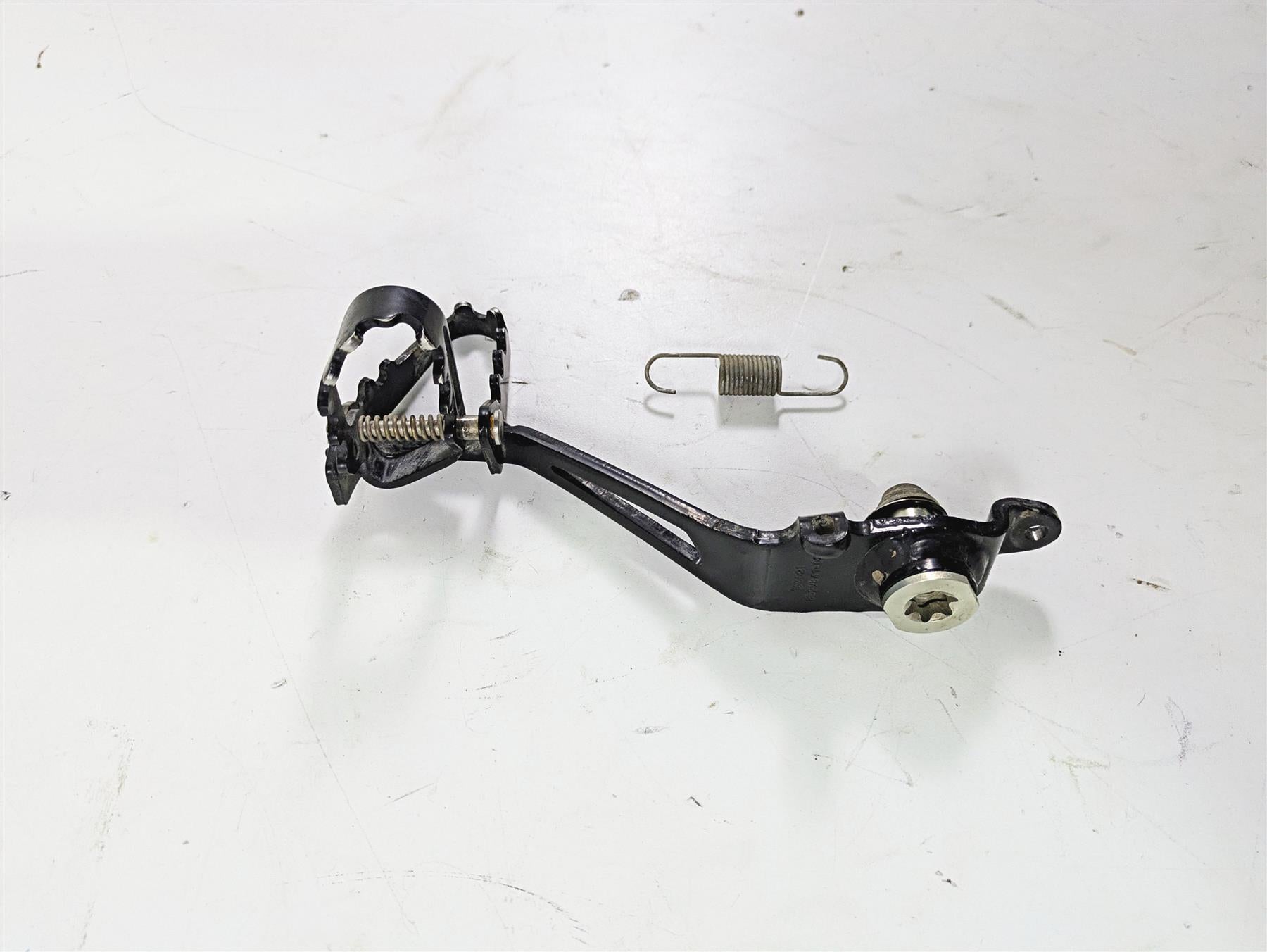 2015 BMW R1200 GS Adv K51 Rear Brake Lever Pedal 35218529841