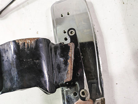2002 Honda VTX1800 Retro Baron Front Floorboard Shift Brake Lever Set 50612-MCV {{ shop.shopifyCountryName }} - Mototech271