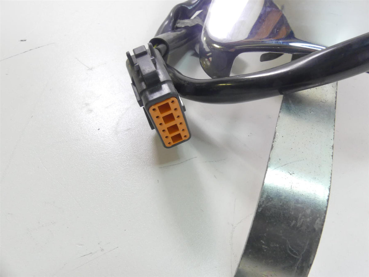 2009 Harley FLHTCU SE4 CVO E-Glide Fuel Gas Tank Chrome Dash Cover 61270-08 {{ shop.shopifyCountryName }} - Mototech271