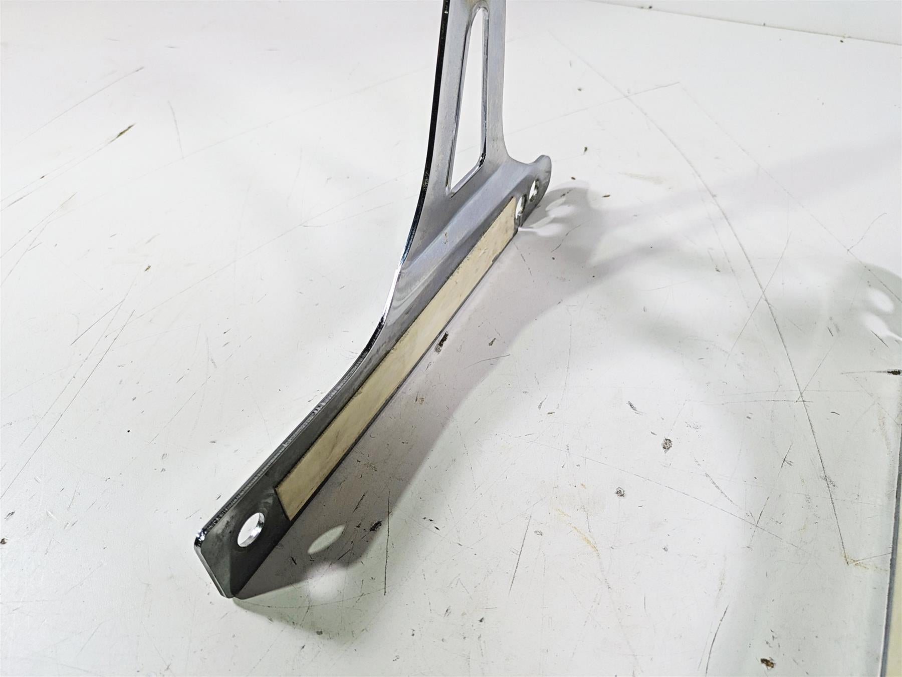 2015 Harley FXDL Dyna Low Rider 19" Tall Sissy Bar Passenger Backrest {{ shop.shopifyCountryName }} - Mototech271