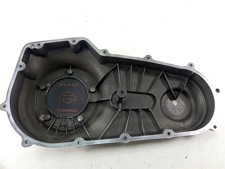 2013 Harley Softail FLSTFB Fat Boy Lo Outer Primary Drive Clutch Cover 60784-06A {{ shop.shopifyCountryName }} - Mototech271