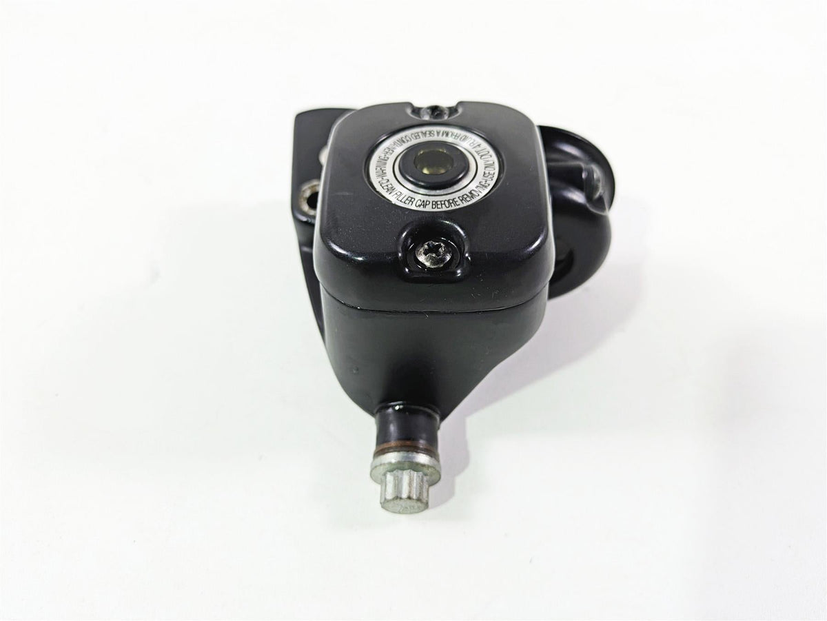 2011 Harley FXDC Dyna Super Glide Front Brake Master Cylinder 9/16" 45019-08C {{ shop.shopifyCountryName }} - Mototech271