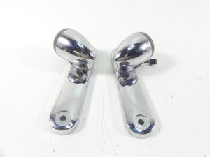 2014 Harley Touring FLHX Street Glide Front Smoked Led Blinker Set 68000037 | Mototech271