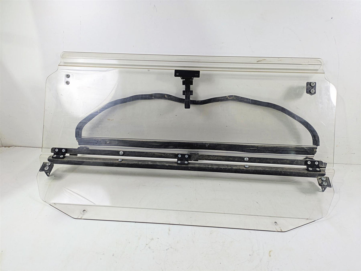 2020 Can Am Maverick X3 Turbo R STD Kojem Clear Flip Windshield - Read MP-013-C {{ shop.shopifyCountryName }} - Mototech271
