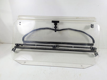 2020 Can Am Maverick X3 Turbo R STD Kojem Clear Flip Windshield - Read MP-013-C {{ shop.shopifyCountryName }} - Mototech271