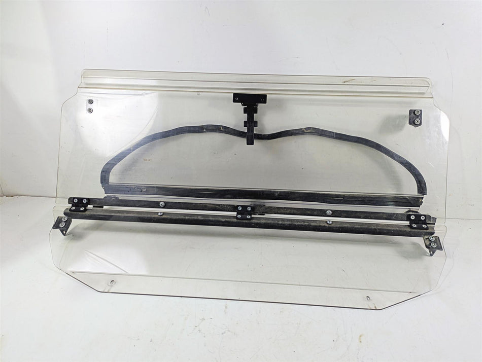 2020 Can Am Maverick X3 Turbo R STD Kojem Clear Flip Windshield - Read MP-013-C {{ shop.shopifyCountryName }} - Mototech271