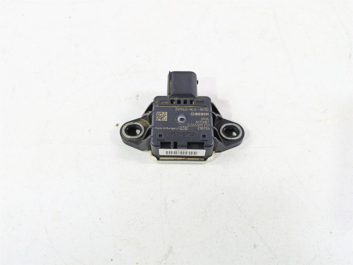 2023 Honda Talon SXS1000 S2R Bosch Speed Sensor Module 39960-HL6-AH10 {{ shop.shopifyCountryName }} - Mototech271