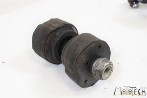 2008 Harley Sportster XL1200 LOW Engine To Frame Mount Bracket SET 47471-04A | Mototech271