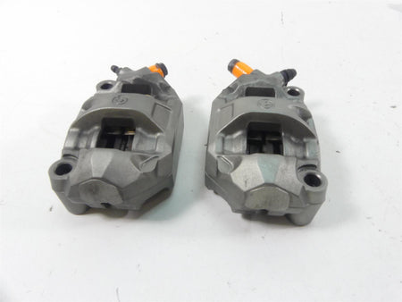 2017 Ducati Monster 1200 S Brembo Front Brake Caliper Set 61041512A 61041522A {{ shop.shopifyCountryName }} - Mototech271