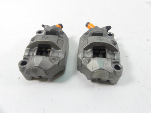 2017 Ducati Monster 1200 S Brembo Front Brake Caliper Set 61041512A 61041522A | Mototech271