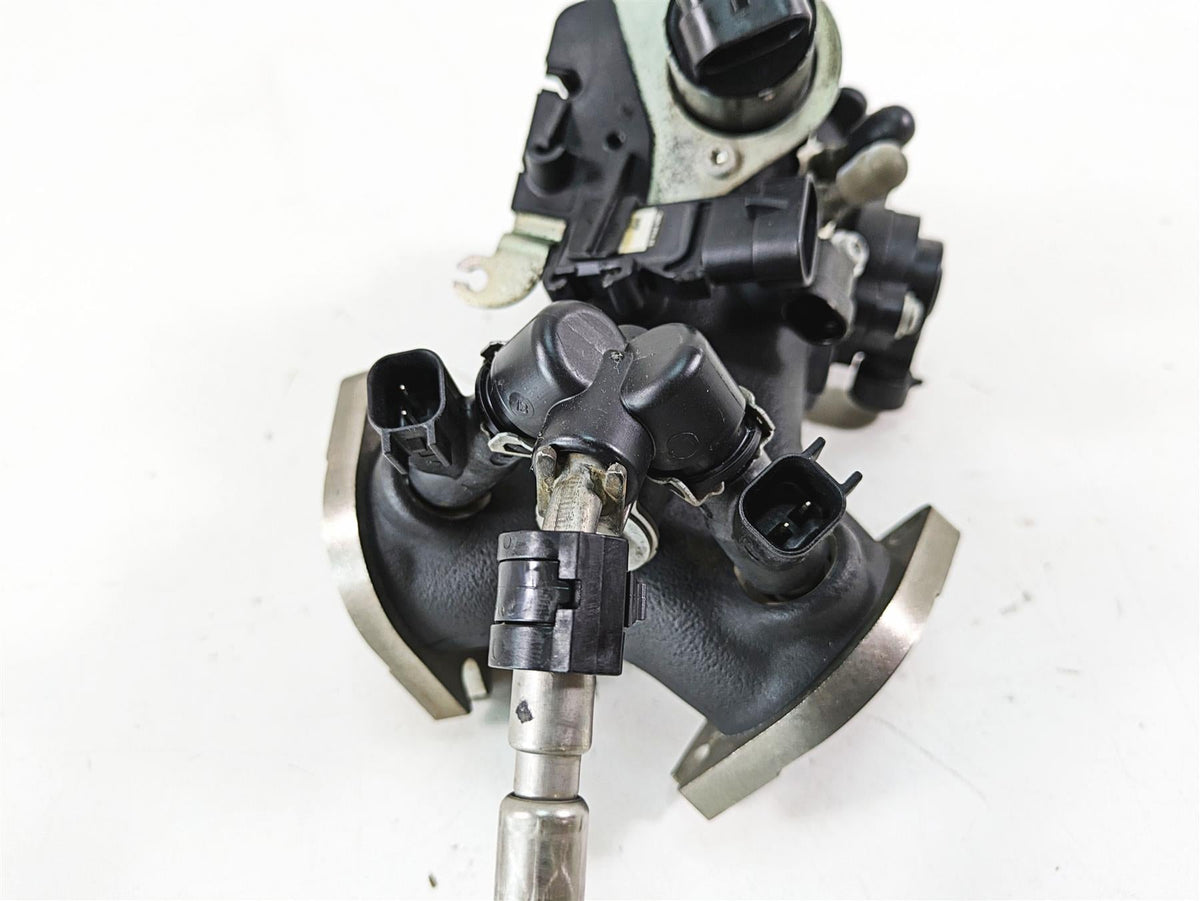 2013 Harley Softail FLSTC Heritage Classic Throttle Body Fuel Injection 27708-06 {{ shop.shopifyCountryName }} - Mototech271