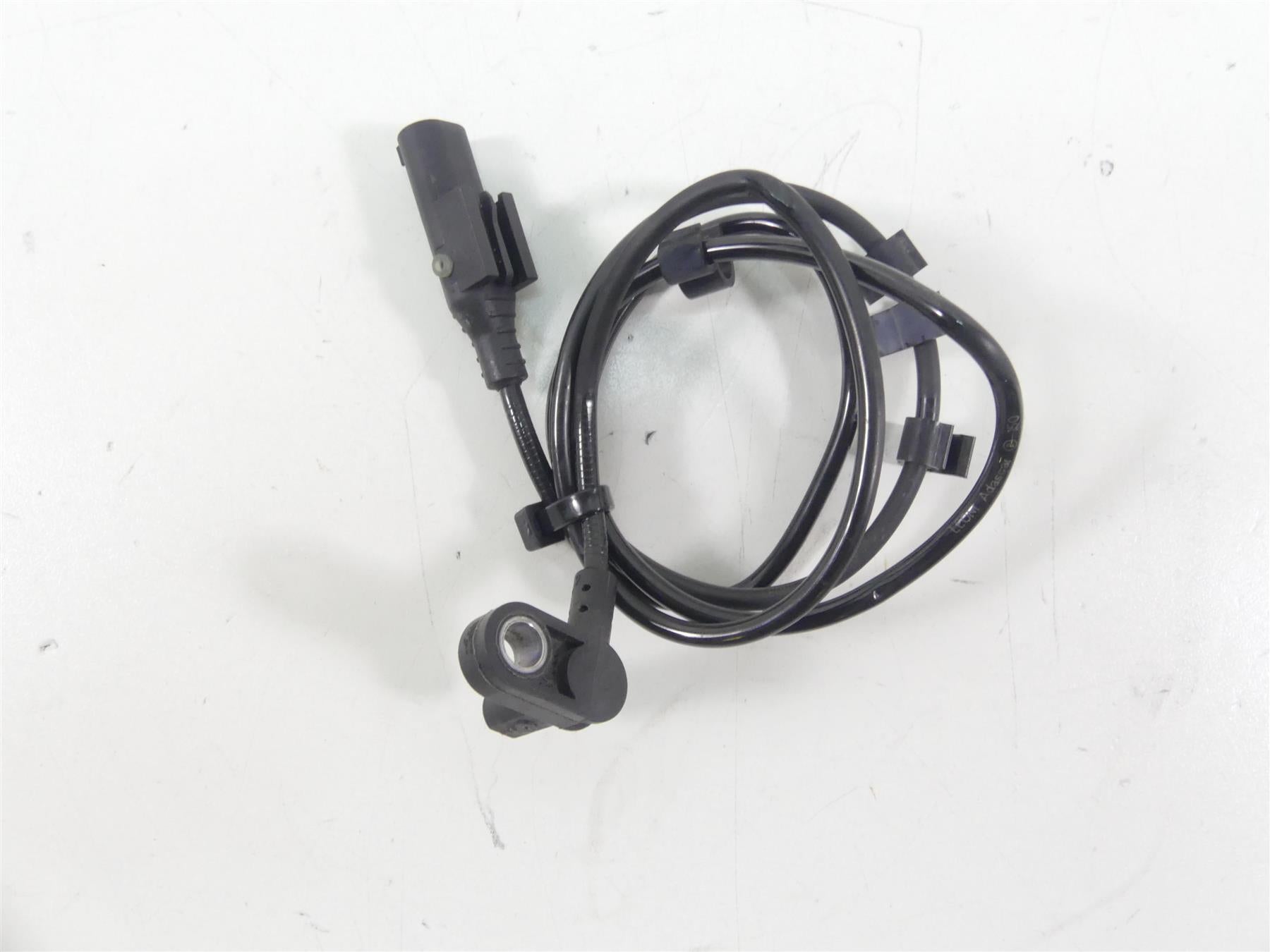 2016 BMW S1000XR K49 Rear Abs Wheel Speed Sensor Wiring 34528551611 {{ shop.shopifyCountryName }} - Mototech271