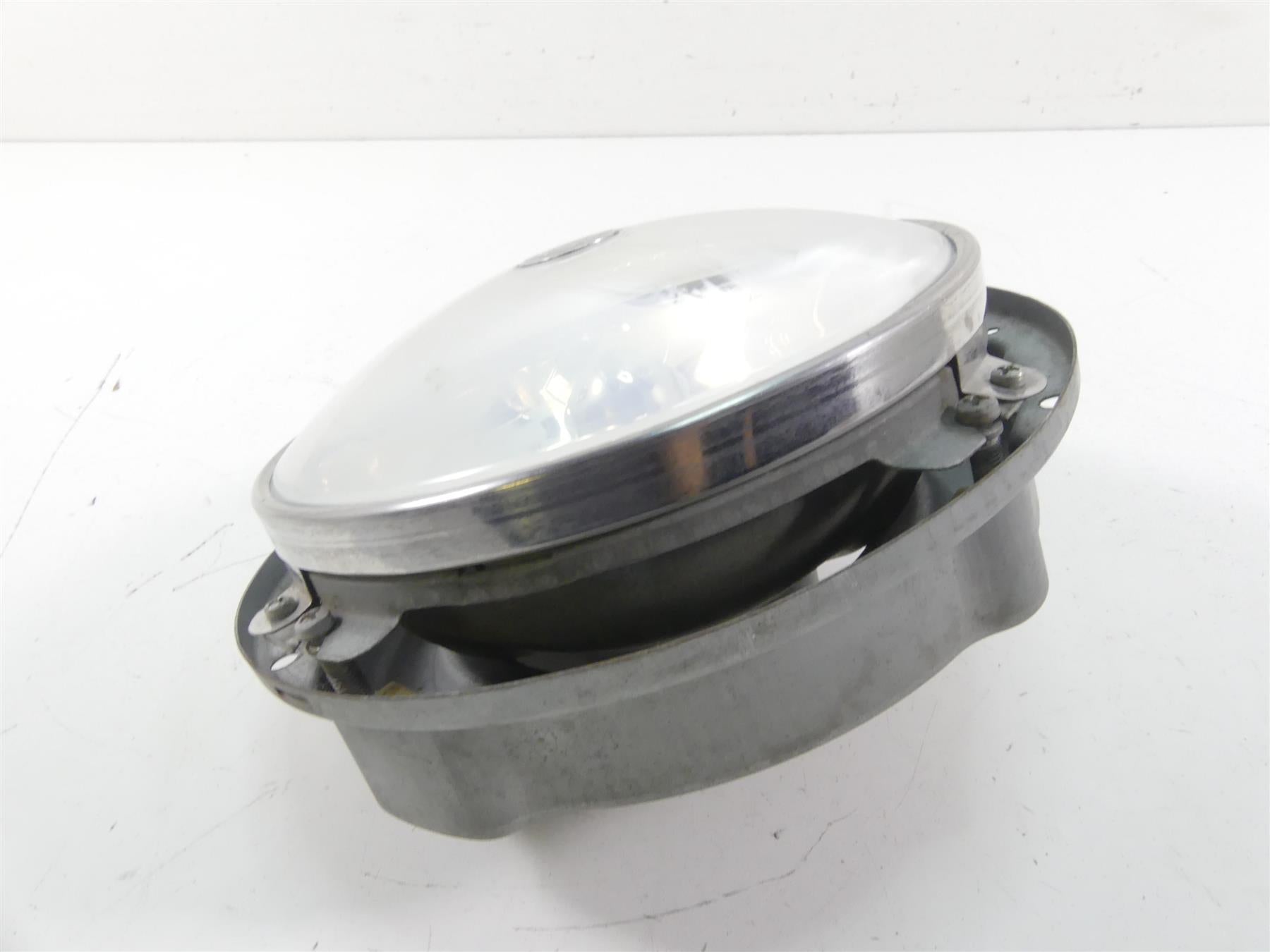 2002 Harley Touring FLHRCI Road King Headlight Head Light Lamp Lens 67702-81A {{ shop.shopifyCountryName }} - Mototech271