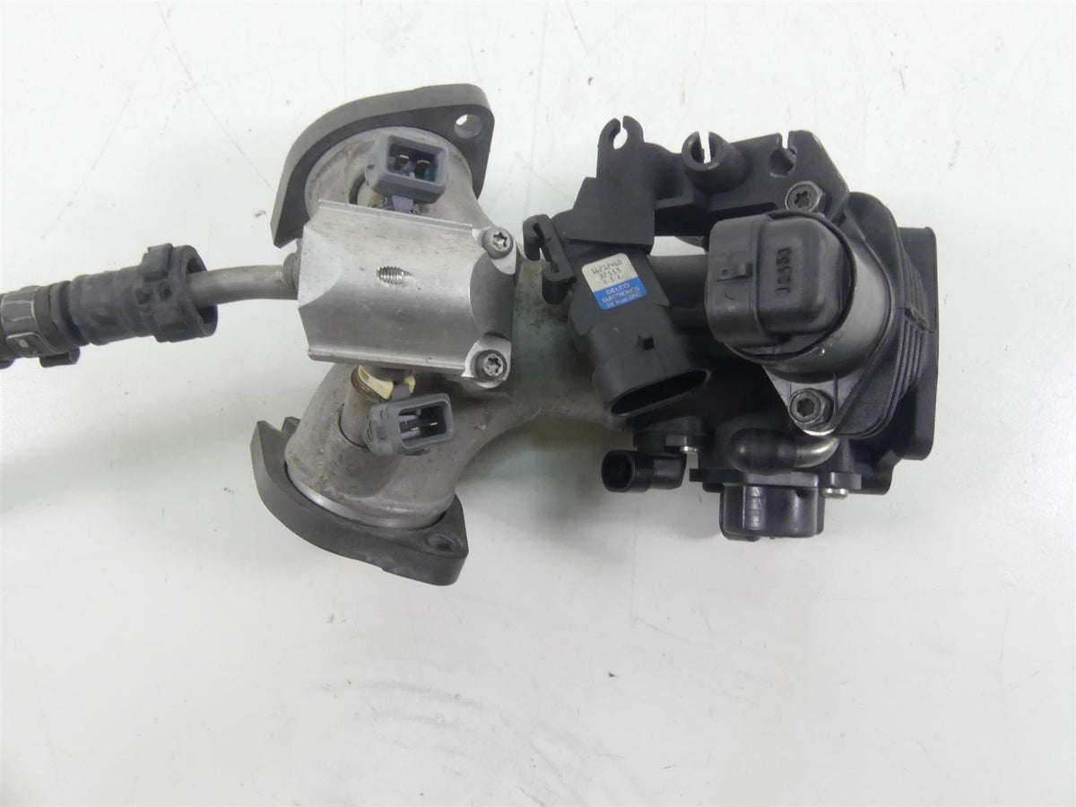 2004 Harley FXDWGI Dyna Wide Glide Throttle Body Fuel Injection 27603-01 {{ shop.shopifyCountryName }} - Mototech271