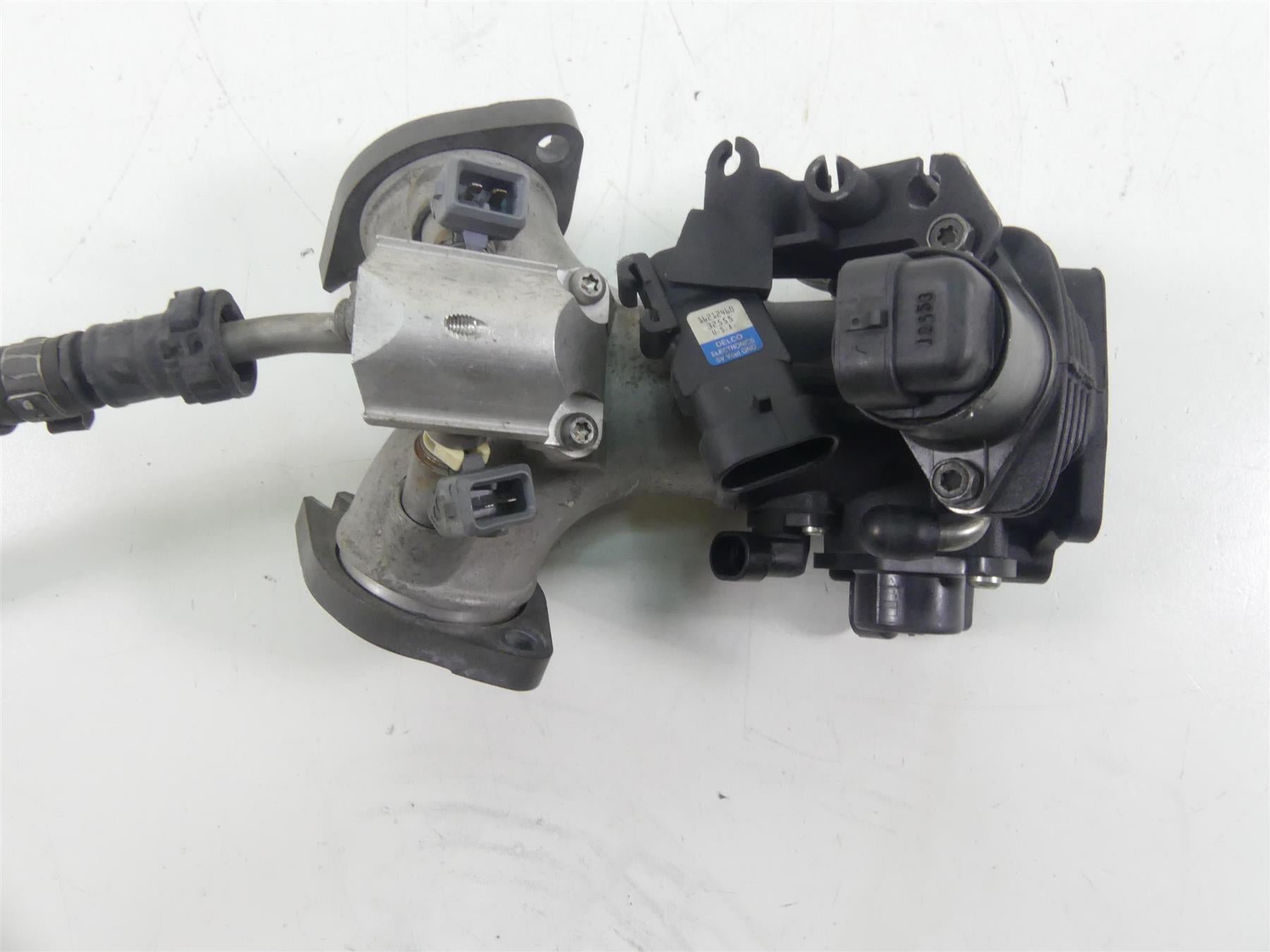 2004 Harley FXDWGI Dyna Wide Glide Throttle Body Fuel Injection 27603-01 {{ shop.shopifyCountryName }} - Mototech271