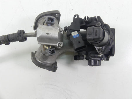 2004 Harley FXDWGI Dyna Wide Glide Throttle Body Fuel Injection 27603-01 {{ shop.shopifyCountryName }} - Mototech271