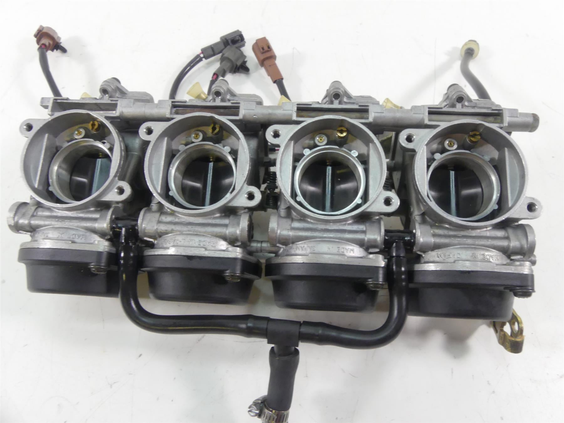 2001 Kawasaki ZX600J2 ZX6R Ninja California Carb Carburetor Set -Read 15003-1551 {{ shop.shopifyCountryName }} - Mototech271