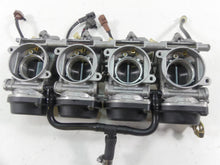 Load image into Gallery viewer, 2001 Kawasaki ZX600J2 ZX6R Ninja California Carb Carburetor Set -Read 15003-1551
