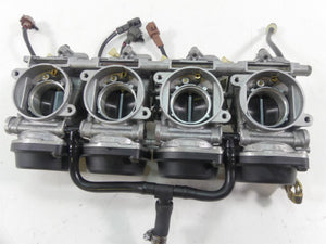 2001 Kawasaki ZX600J2 ZX6R Ninja California Carb Carburetor Set -Read 15003-1551