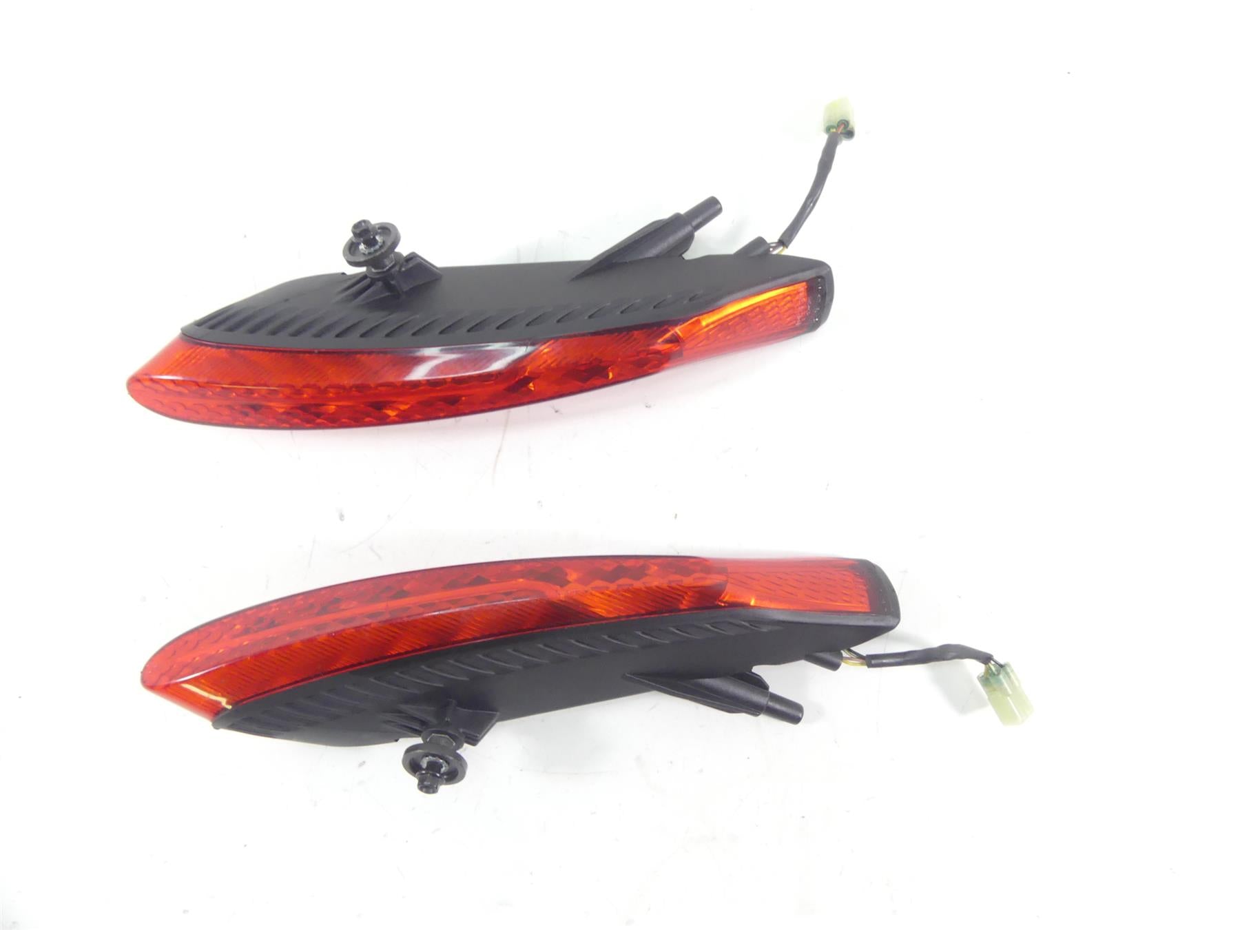 2015 Ducati Diavel Dark Taillight Tail Light Rear Brake Stop Lamp Set 52510414A