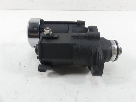 2011 Harley Touring FLTRU Road Glide Engine Starter Motor + Cover 31618-06A {{ shop.shopifyCountryName }} - Mototech271
