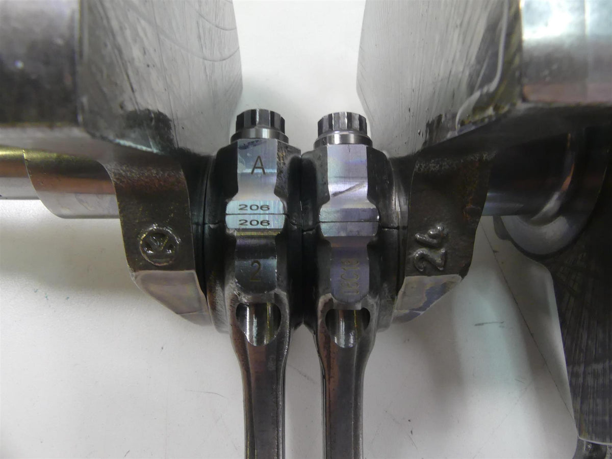 2018 Ducati Panigale 1100 V4 S Crank Shaft Crankshaft & Piston Rod Set 15621141A {{ shop.shopifyCountryName }} - Mototech271