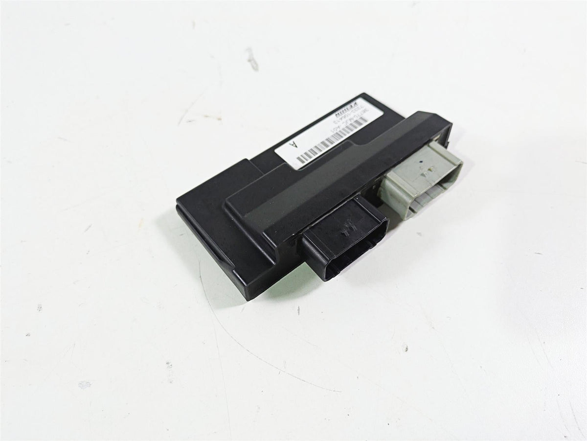 2017 Honda CBR600RR Cdi Ecu Ecm Engine Control Module Keihin 38770-MJC-A01 {{ shop.shopifyCountryName }} - Mototech271