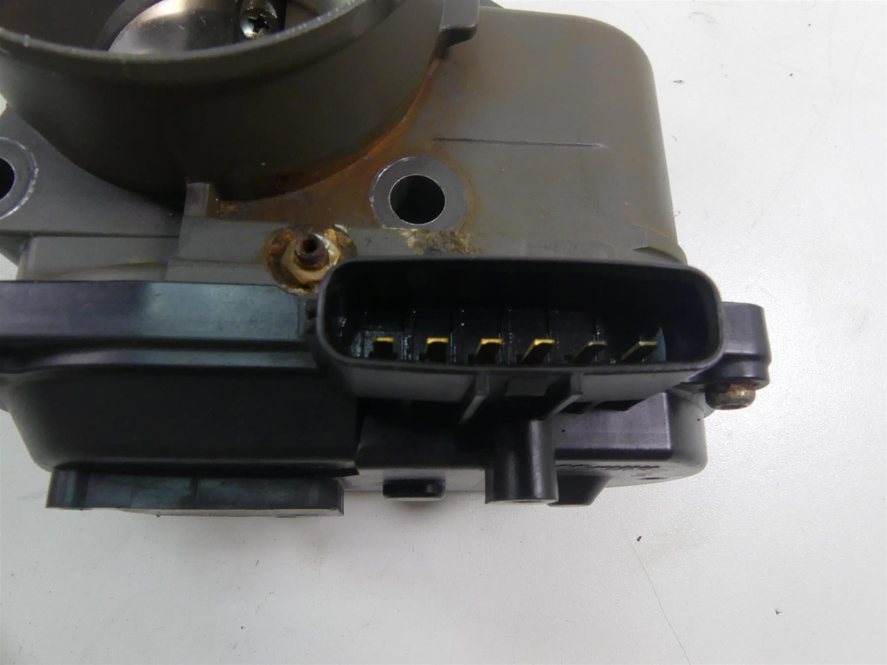 2017 Yamaha Waverunner VX 1050 CS Throttle Body Fuel Injection 6EY-13750-00-00 {{ shop.shopifyCountryName }} - Mototech271