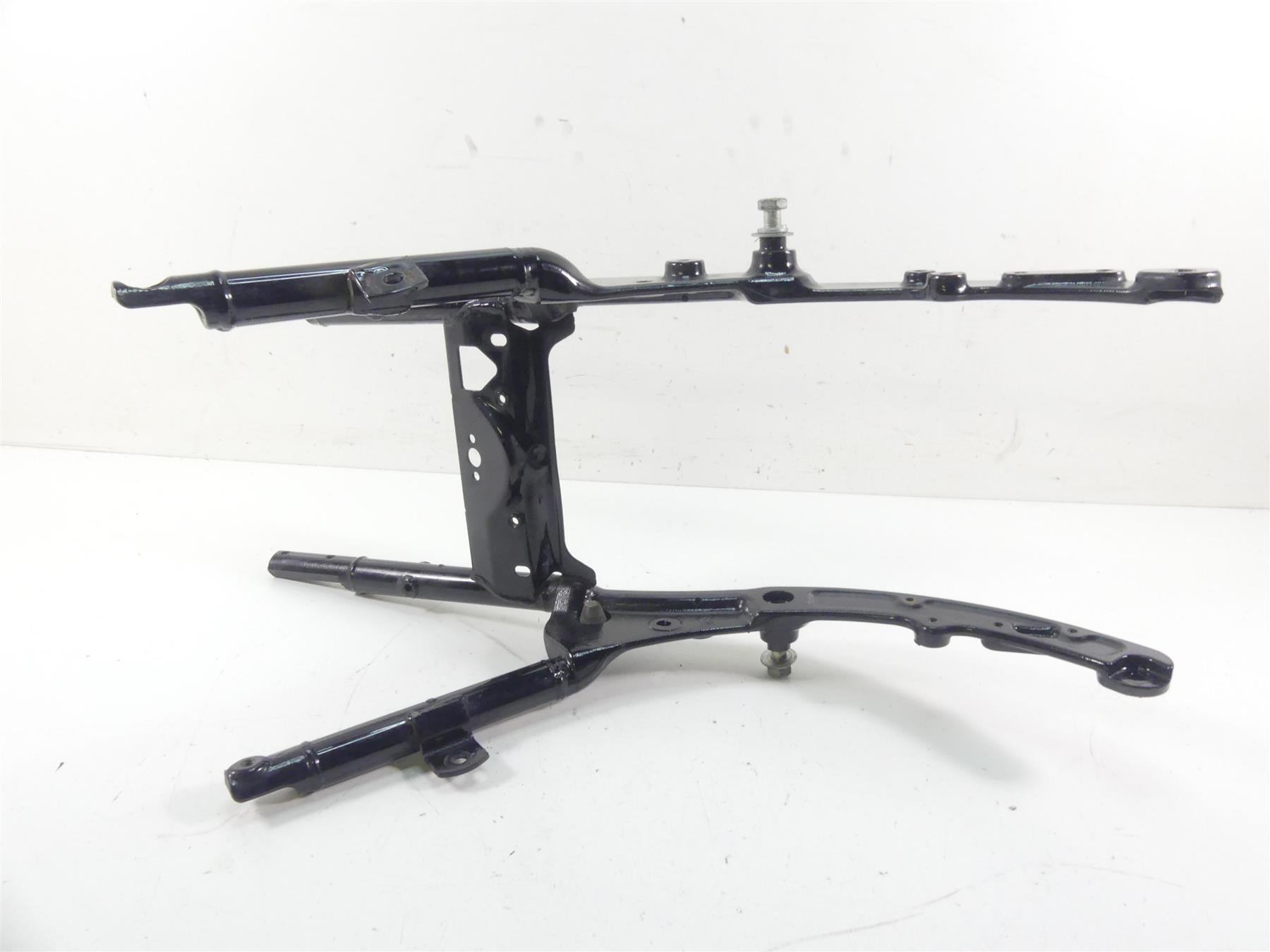 2012 Harley Touring FLHTP Electra Glide Rear Subframe Sub Frame 48079-09BHP {{ shop.shopifyCountryName }} - Mototech271