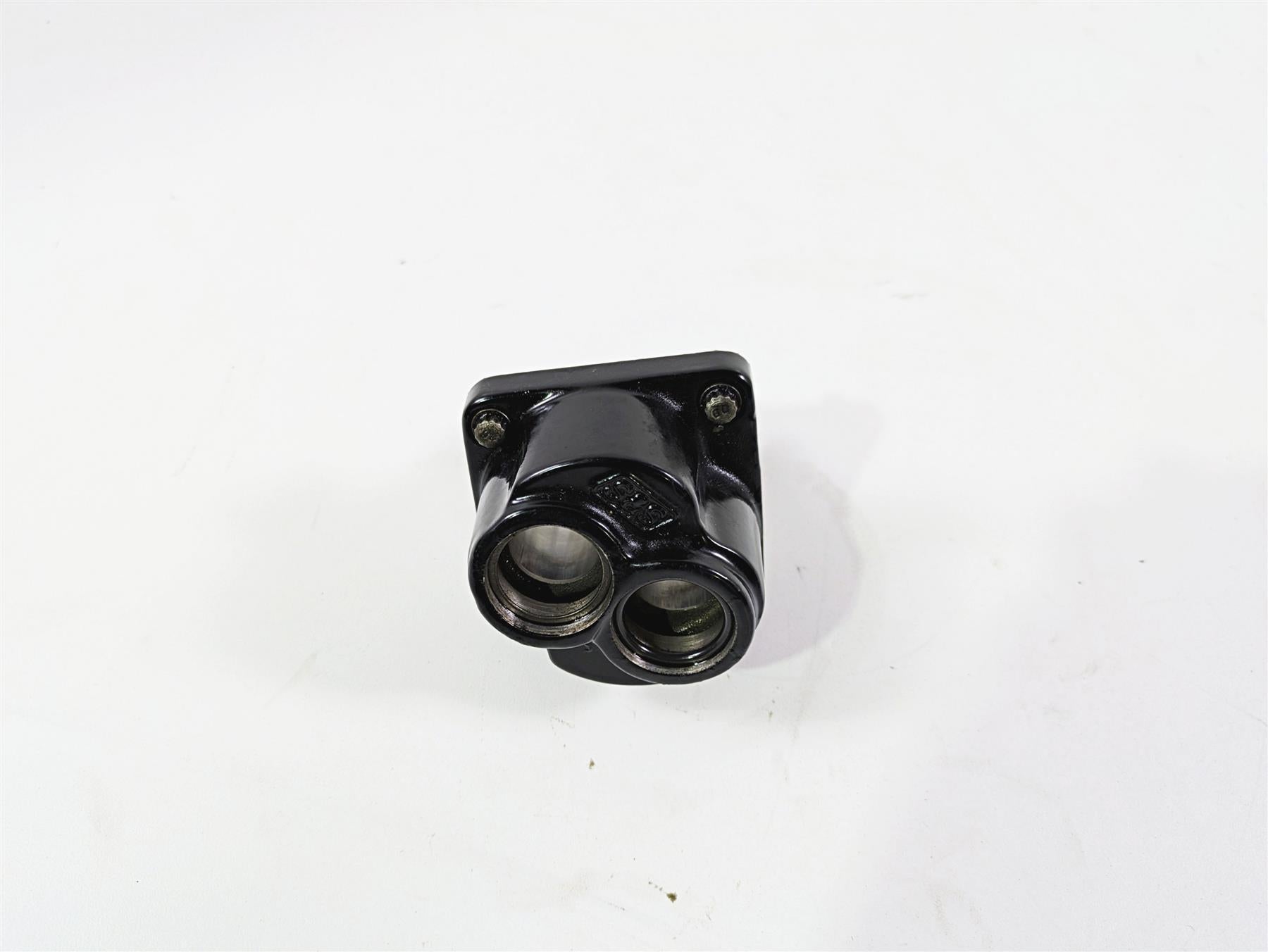 2002 Indian Spirit Deluxe Rear S&S Lifter Block Cover Holder 06-205 {{ shop.shopifyCountryName }} - Mototech271