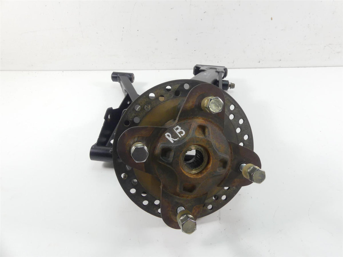2018 Polaris General 1000 EPS Rear Right Trailing Arm Knee Set 1021415 1021413 {{ shop.shopifyCountryName }} - Mototech271