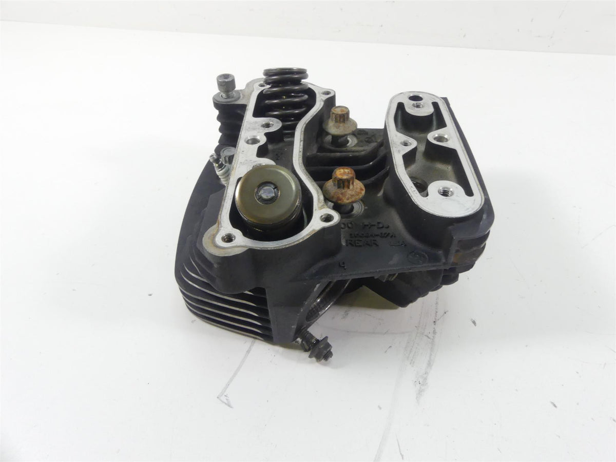 2001 Harley Davidson XL1200 Sportster Rear Cylinder Head - Read 16684-87 {{ shop.shopifyCountryName }} - Mototech271